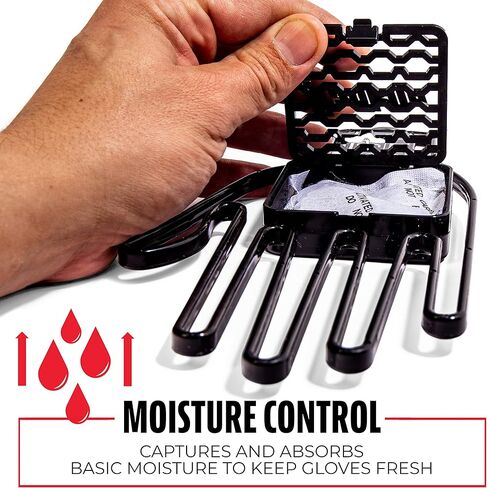 قفاز الضرب الرياضي من فرانكلين - يجفف العرق + يزيل الرائحة - يناسب البيسبول، الكرة اللينة، كرة القدم، الجولف + قفازات العمل - مقاسات البالغين + الأطفال in Kuwait