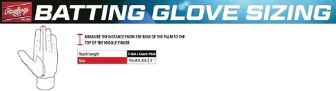 رولينغز | ريمكس | قفازات ضرب الملعب/المدرب | الأولاد والبنات مقاس الشباب XS | ألوان متعددة in Kuwait