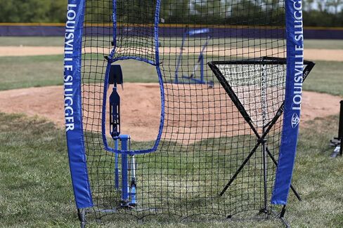 آلة رمي اللهب الأزرق من Louisville Slugger in Kuwait