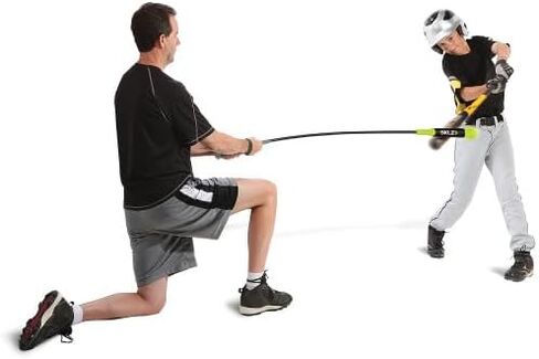 مدرب تأرجح الضرب على عصا الضرب من SKLZ للبيسبول والكرة اللينة in Saudi Arabia