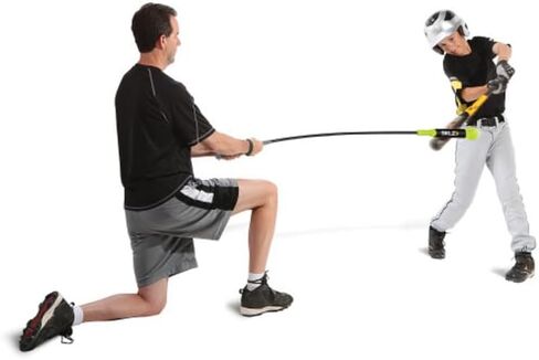 مدرب تأرجح الضرب على عصا الضرب من SKLZ للبيسبول والكرة اللينة in Saudi Arabia