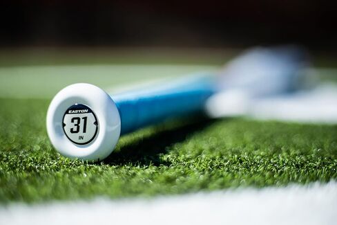 Easton | Topaz Fastpitch Softball Bat | Approved for All Fields | -10 Drop | 1 Pc. Aluminum in Saudi Arabia