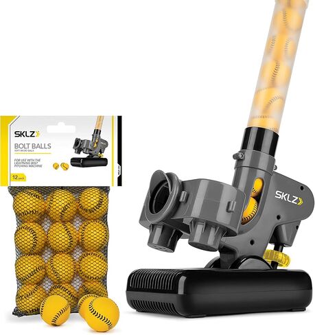 آلة رمي البيسبول SKLZ Lightning Bolt in Kuwait