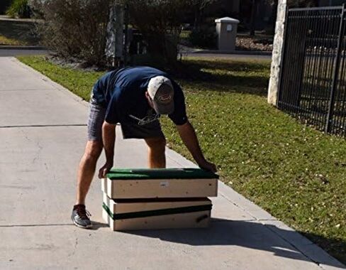 ستارت رايت سبورتس المحمولة نصب التل 6 بوصة السفر in Kuwait