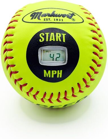 كرة لينة بمستشعر سرعة Markwort بغطاء أصفر in Kuwait