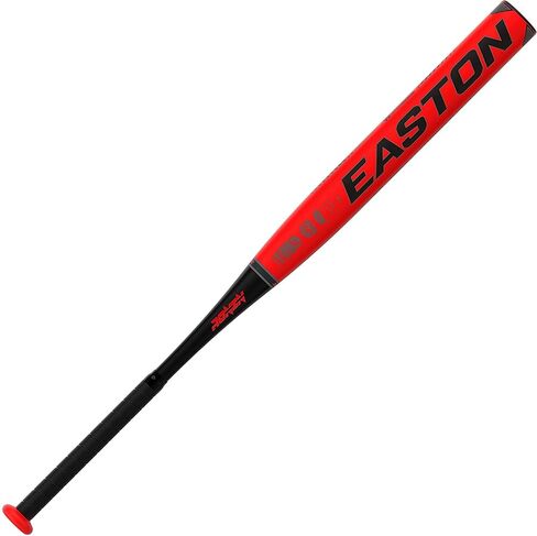 ايستون | مضرب الكرة اللينة RONIN 240 ALLOY Slowpitch | تمت الموافقة على اللعب في جميع المجالات | متوازن | 12" برميل in Saudi Arabia