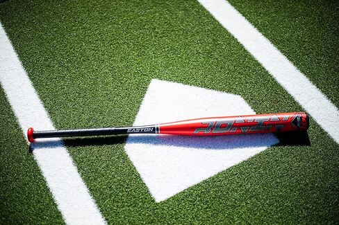 ايستون | مضرب الكرة اللينة RONIN 240 ALLOY Slowpitch | تمت الموافقة على اللعب في جميع المجالات | متوازن | 12" برميل in Saudi Arabia