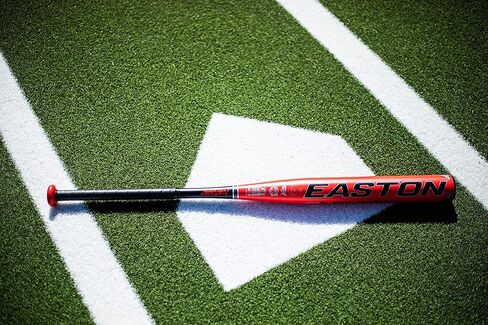 ايستون | مضرب الكرة اللينة RONIN 240 ALLOY Slowpitch | تمت الموافقة على اللعب في جميع المجالات | متوازن | 12" برميل in Saudi Arabia