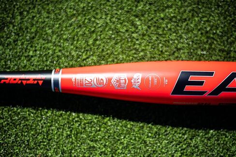 ايستون | مضرب الكرة اللينة RONIN 240 ALLOY Slowpitch | تمت الموافقة على اللعب في جميع المجالات | متوازن | 12" برميل in Saudi Arabia