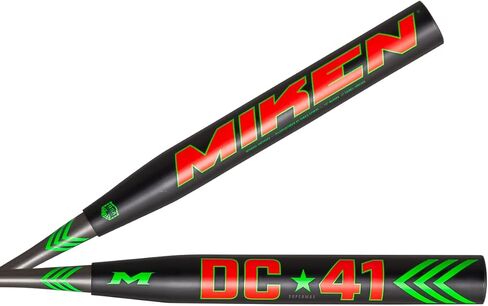 Miken | 2023 | DC 41 Slowpitch Softball Bat | Supermax Load | USA/ASA | 14" Barrel in Saudi Arabia