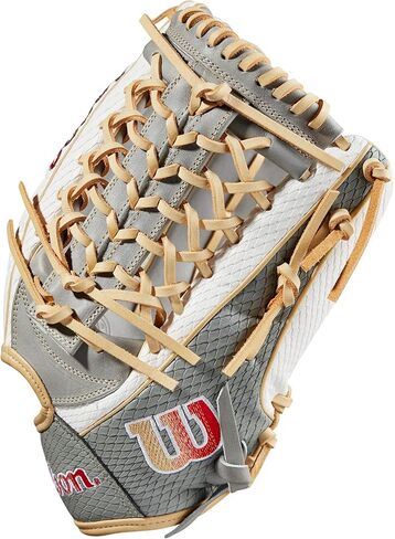 Wilson A2000 Outfield Fastpitch Gloves - 12.5" in Saudi Arabia