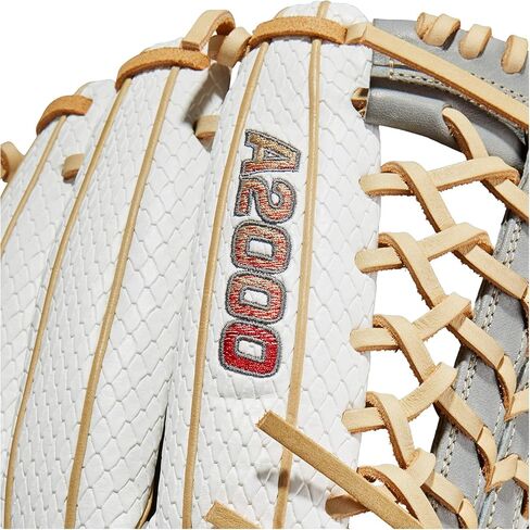 Wilson A2000 Outfield Fastpitch Gloves - 12.5" in Saudi Arabia