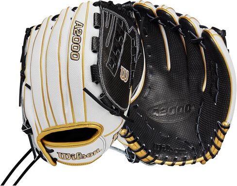 Wilson A2000 Outfield Fastpitch Gloves - 12.5" in Kuwait