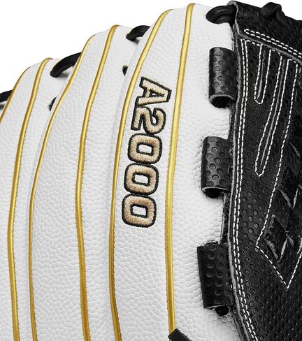 Wilson A2000 Outfield Fastpitch Gloves - 12.5" in Kuwait