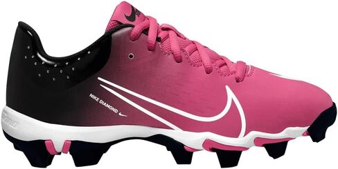 Nike Girls Hyperdiamond 4 Keystone GG Molded Softball Cleats in Saudi Arabia