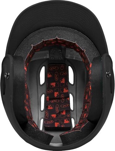 Rawlings | R16 VELO Baseball Batting Helmet | Matte | Junior & Senior Sizes | Multiple Styles in Saudi Arabia