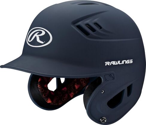 Rawlings | R16 VELO Baseball Batting Helmet | Matte | Junior & Senior Sizes | Multiple Styles in Saudi Arabia