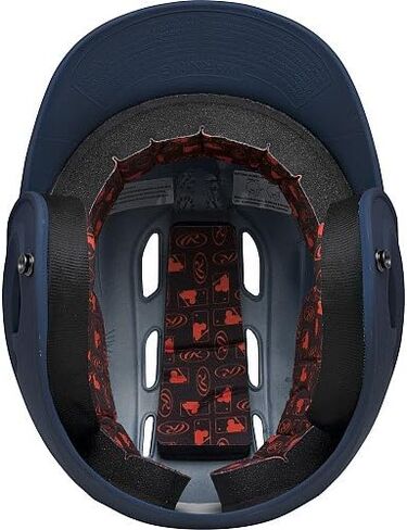 Rawlings | R16 VELO Baseball Batting Helmet | Matte | Junior & Senior Sizes | Multiple Styles in Saudi Arabia
