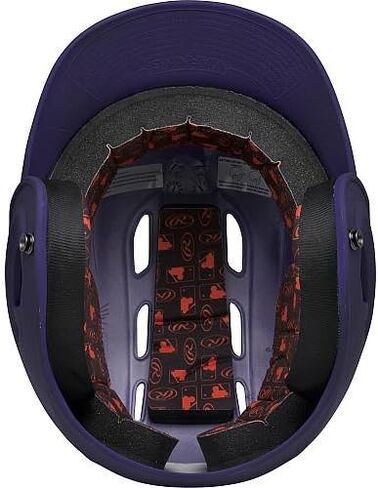 Rawlings | R16 VELO Baseball Batting Helmet | Matte | Junior & Senior Sizes | Multiple Styles in Saudi Arabia