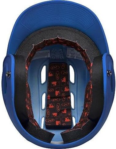 Rawlings | R16 VELO Baseball Batting Helmet | Matte | Junior & Senior Sizes | Multiple Styles in Saudi Arabia