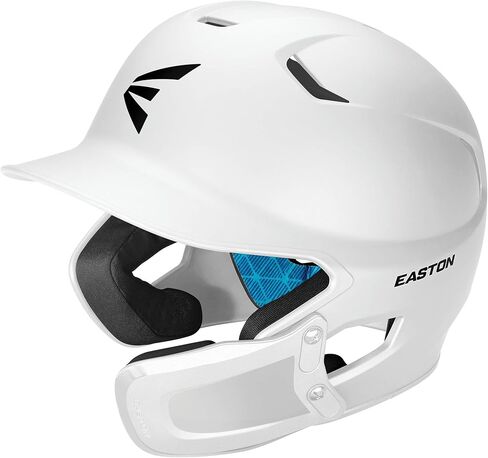 Easton | Z5 2.0 Baseball Batting Helmet | Reversible Jaw Guard Included | JR / SR Size | Multiple Colors in Saudi Arabia