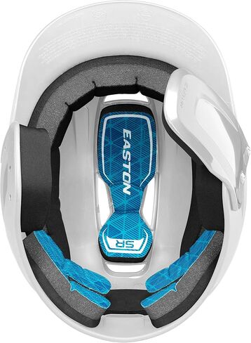 Easton | Z5 2.0 Baseball Batting Helmet | Reversible Jaw Guard Included | JR / SR Size | Multiple Colors in Saudi Arabia