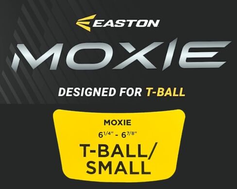 Easton | T-Ball Batting Helmets | Alpha | Moxie | 6 1/4" - 6 7/8" | Multiple Colors in Saudi Arabia