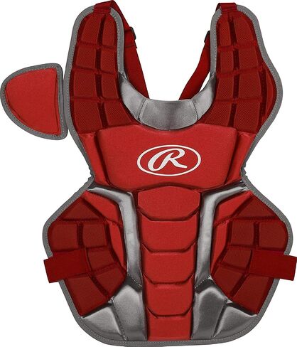 Rawlings | Renegade Series Baseball Catcher's Set | NOCSAE Certified | Adult | Intermediate | Youth | Multiple Colors in Kuwait