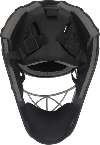 خوذة Jadekylin Baseball Catchers غير لامعة (أسود، GR) in Kuwait