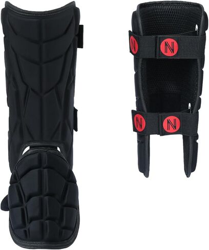 Batter's Leg Guards, Baseball/Softball Leg Guard, Adult & Youth Size in Kuwait