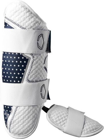 EvoShield X-SRZ Batter's Leg Guards in Kuwait