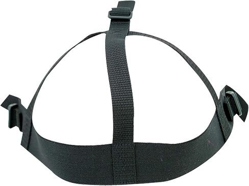 Champro Mask Harness(fits CM57,8,9&60) (Black) in Saudi Arabia