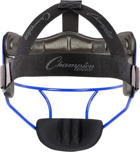 Champion Sports Steel Softball Face Mask in Saudi Arabia