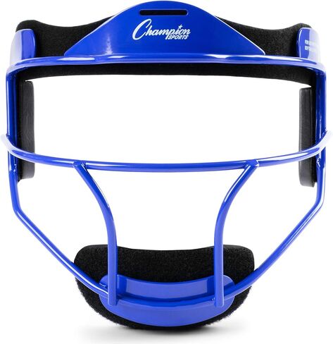 Champion Sports Steel Softball Face Mask in Saudi Arabia