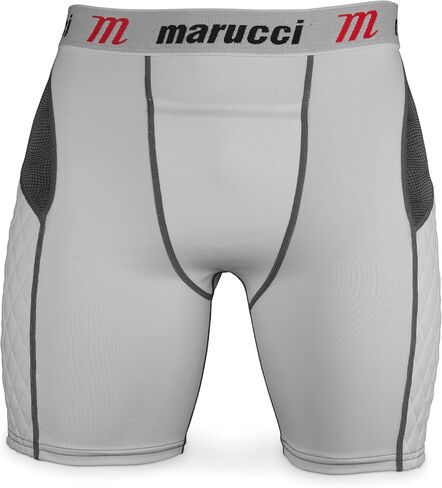 Marucci Youth Elite Padded Slider Shorts in Saudi Arabia