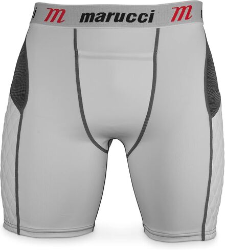 Marucci Youth Elite Padded Slider Shorts in Saudi Arabia