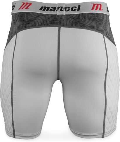 Marucci Youth Elite Padded Slider Shorts in Saudi Arabia