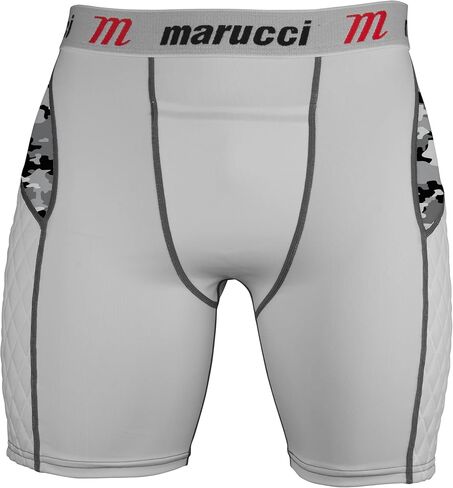 Marucci Youth Elite Padded Slider Shorts in Saudi Arabia