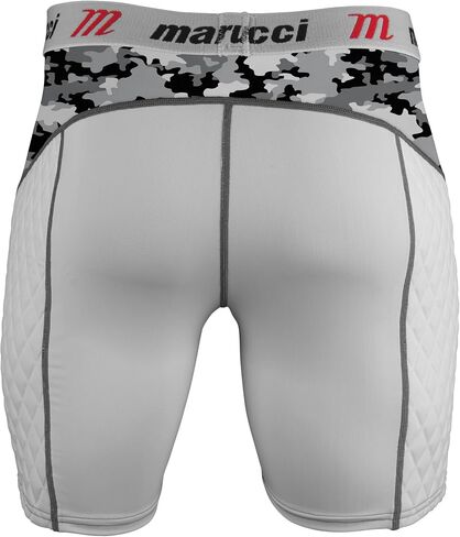 Marucci Youth Elite Padded Slider Shorts in Saudi Arabia