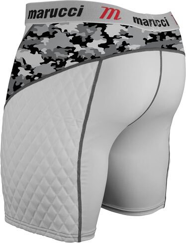 Marucci Youth Elite Padded Slider Shorts in Saudi Arabia