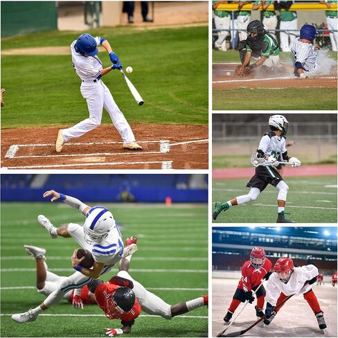 شورت Youper Elite المضغوط المبطن المنزلق مع جيب للبيسبول وكرة القدم in Kuwait