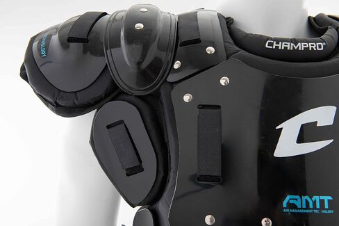 CHAMPRO AMT Umpire Chest Protector in Saudi Arabia