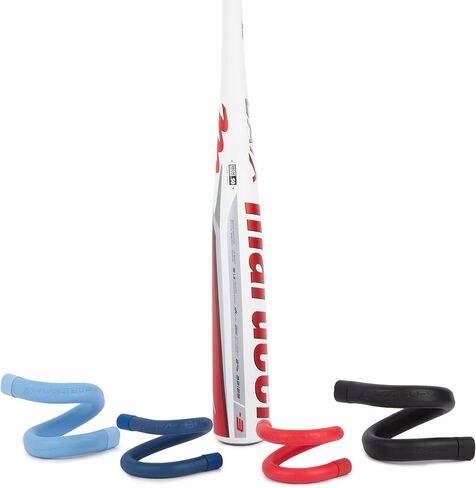 Laceup Flexible Bat Weights for Baseball and Softball | Overload and Underload Drills | Custom Placement | Fielding in Saudi Arabia