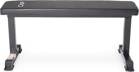 CAP Barbell Flat Weight Bench Color Series in Kuwait