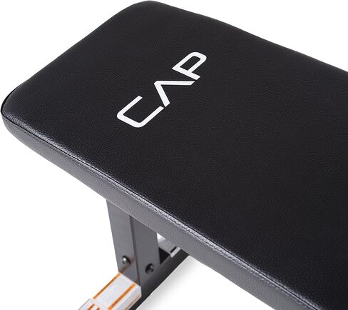 CAP Barbell Flat Weight Bench Color Series in Kuwait