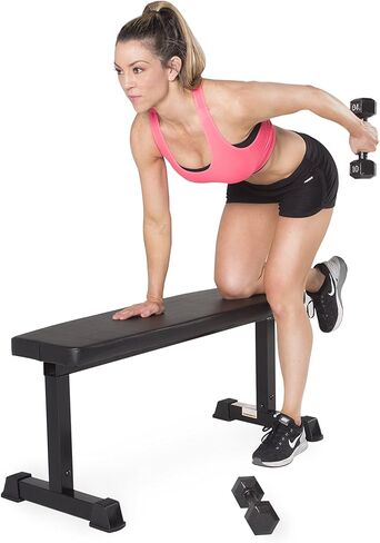 CAP Barbell Flat Weight Bench Color Series in Kuwait