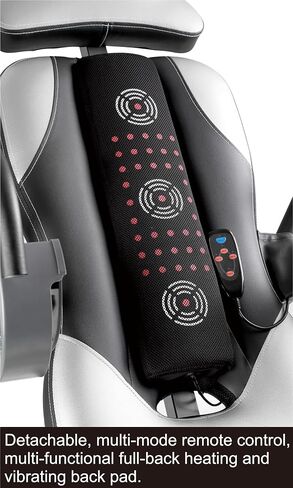 Model A Advanced Heat and Massage Heavy Duty Deluxe Inversion Table,320 lb Capacity,Gray/Black in Saudi Arabia