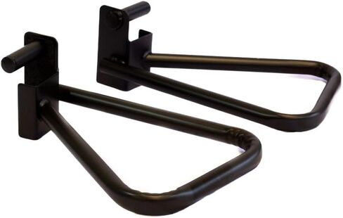 HulkFit Pro Series 2.35 x 2.35 قفص الطاقة ورف القرفصاء للمنزل والجراج - الإكسسوارات والمرفقات in Kuwait