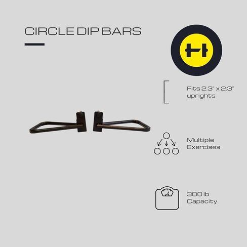 HulkFit Pro Series 2.35 x 2.35 قفص الطاقة ورف القرفصاء للمنزل والجراج - الإكسسوارات والمرفقات in Kuwait