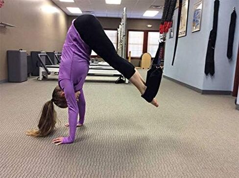 نظام التدريب على التعليق Tumbl Trak in Kuwait